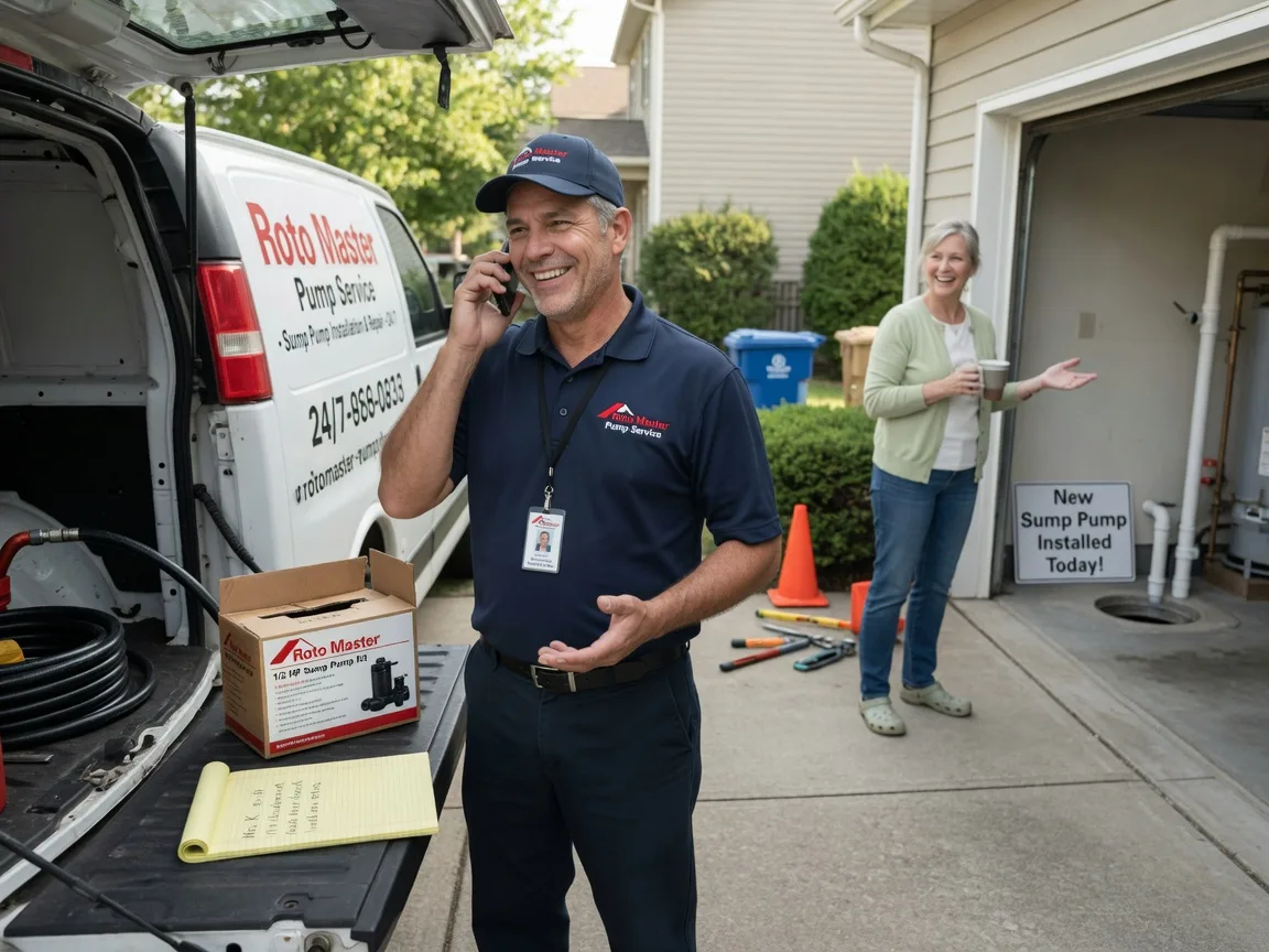 Sump Pump Installation York, PA FAQs